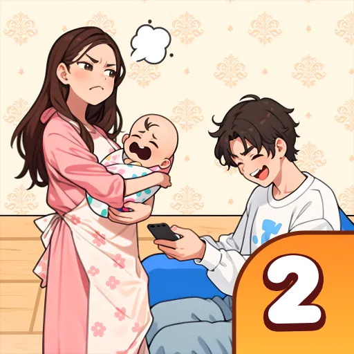 Game icon for Brain Puzzle 2: Logic Twist by JoyGame Studio