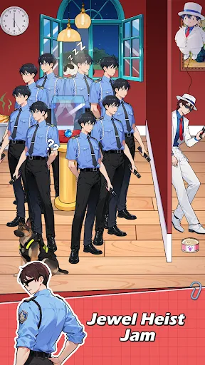 Gameplay screenshot 2 from Brain Puzzle 2: Logic Twist - Puzzle game