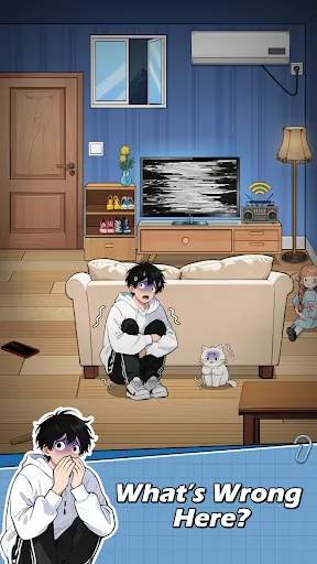 Gameplay screenshot 3 from Brain Puzzle 2: Logic Twist - Puzzle game