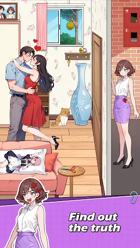 Gameplay screenshot 4 from Brain Puzzle 2: Logic Twist - Puzzle game